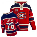 HOODIE - NHL - MONTREAL CANADIENS - P.K SUBBAN